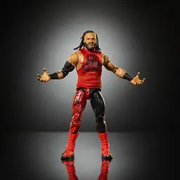 Фігурка WWE Elite Collection еліта зі змінними частинами в асортименті (GDF60) - мініатюра 8