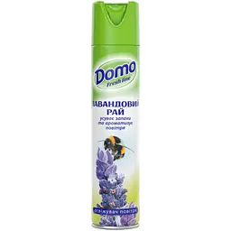 Освіжувач повітря Domo Лавандовий рай 300 мл (XD 10008)