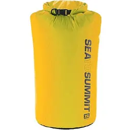 Гермочохол Sea To Summit Lightweight Dry Sack 35 L Жовтий (1033-STS ADS35YW)