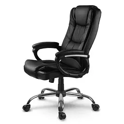 Офісне крісло Porto EG-2435 black - мініатюра 8