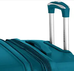 Валіза Gabol Akane (M) Turquoise (122446-018) - мініатюра 5