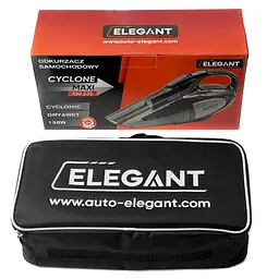 Автопилосос Elegant Cyclonic Power 138 Вт сухе і вологе прибирання (EL 100 235) - мініатюра 7