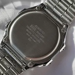 Годинник Casio A168WEM-2EF - мініатюра 6