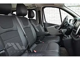 Авточохли модельні MW Brothers для Opel Vivaro ( 1+2 ) c 2014 - мініатюра 5