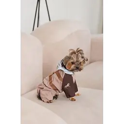 Дощовик Pet Fashion Mustang для собак розмір S - мініатюра 6