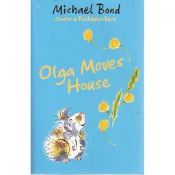 Olga Moves House - Майкл Бонд - мініатюра 1