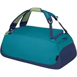 Сумка Osprey Daylite Duffel 30 Turquoise (1054-009.3956) - мініатюра 2
