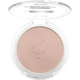 Пудра для обличчя Parisa Hydro Skin Face Powder with Hyaluronic acid PHP-04 №03 Nude beige 8.5 г - мініатюра 2