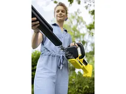 Кущоріз Karcher HGE 3-18 (1.445-610.0) - мініатюра 7