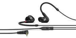 Гарнітура Sennheiser IE 100 PRO Wireless Чорний (6738149) - мініатюра 4