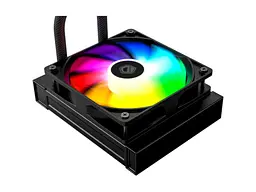 Водяне охолодження ID-COOLING FrostFlow FX120 ARGB Black - мініатюра 2
