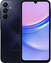 Смартфон Samsung Galaxy A15 4/128Gb Blue-Black (SM-A155F/DSN)