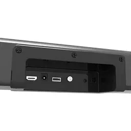 Акустична система HP RGB Black (DHS-9100) - мініатюра 4
