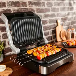 Електрогриль Tefal OptiGrill 2in1 GC772D30 [96015] - мініатюра 6