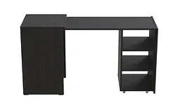 Стіл-тумба трансформер Смарт 1/2 Ferrum-decor 750x1450x600 ДСП Сосна Кембра 16 мм (FRD-105076) - мініатюра 3