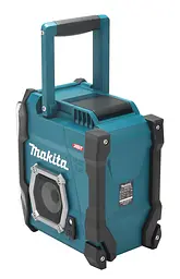 Радіоприймач акумуляторний Makita MR001GZ (XGT, LXT, CXT, FM/AM, 2 x 5 Вт, без акумуляторів та зарядного пристрою) - мініатюра 5