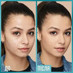 Тональний крем Maybelline New York Fit Me Matte Poreless Foundation відтінок 108 (Rose Vanilla) 30 мл - мініатюра 6