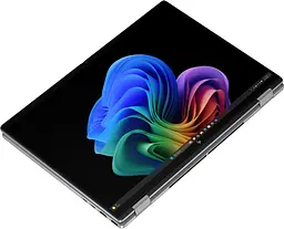 Ноутбук HP OmniBook X Flip x360 16-ar0007ua 16" 3K OLED Ts,400n/Ryzen AI 5-340 (4.8)/16Gb/SSD1Tb/Rad/Win11H (C9RZ7EA) - мініатюра 8