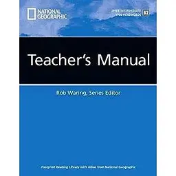 FRL1900 B2 Teacher's Book