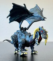 Фігурка дракона блакитного Dino Toys 56641 - мініатюра 4