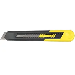Ніж Stanley з висувним лезом 18 мм 160 мм (1-10-151) - мініатюра 2