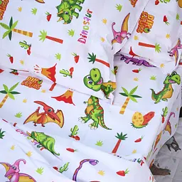 Підковдра MirSon Kids Time 17-0022 Onofre Бязь 143х210 см (2200009024689) - мініатюра 5