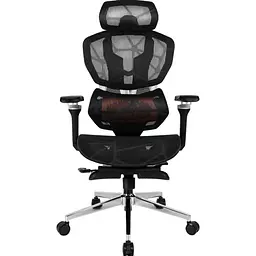 Геймерське крісло GT Racer X-7002 Black/Gray [174671]
