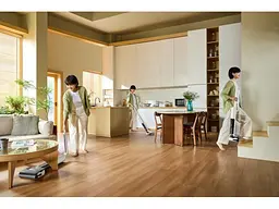 Акумуляторний мийний пилосос Tineco Floor One i7 Fold Premium (FW500700DE) - мініатюра 5
