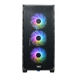 Робоча станція Power Up Desktop #717 Core i9 14900K/64 GB/SSD 1TB/GeForce RTX 5060Ti 16 Gb - мініатюра 3
