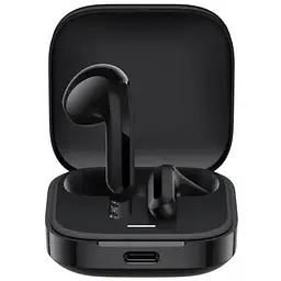 Навушники TWS Redmi Buds 6 Active Black GL