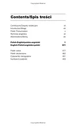 Oxford Essential Polish Dictionary. Polish-English/English-Polish/Polsko-Angielski/Angielsko-Polski - мініатюра 3
