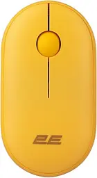 Миша 2E MF300 Silent WL BT Sunny yellow (2E-MF300WYW)