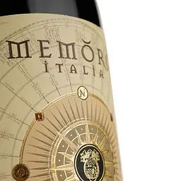 Вино Piccini Memoro rosso, 14%, 0,375 л (722168) - мініатюра 3