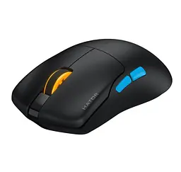 Ігрова миша HATOR HTM-640 Pulsar3 PRO Wireless ESports Gaming 30000dpi 50G Black - мініатюра 2