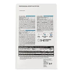 Амінокислота BCAA OstroVit BCAA + Glutamine, 1 кг - Грейпфрут - мініатюра 2