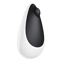 Вібратор Satisfyer Spot On 3 Black, компактний та потужний, 12 режимів - мініатюра 3