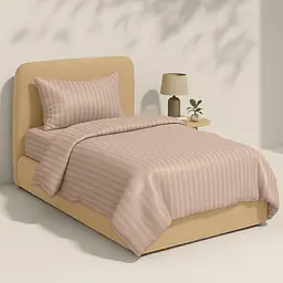 Дитяча постільна білизна Cosas сатин MAGNOLIA CS2 110х140см (StrSatin_2032Magnolia_Magnolia_140) - мініатюра 2