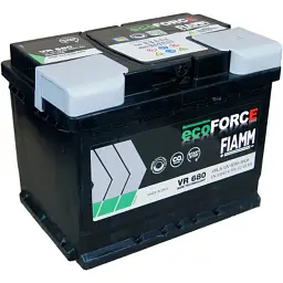 Акумулятор автомобільний FIAMM 60А (7906199)
