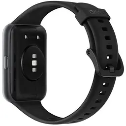 Смарт-годинник Huawei Watch Fit 2 Midnight Black - мініатюра 4