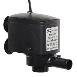 Помпа Aqua Nova NPH-1800 до 1800л/год (NPH 1800) - мініатюра 4