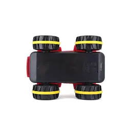 Автомодель на радіокеруванні Maisto Tech Cyklone Aqua Tread червоний (82142 Red) - мініатюра 7