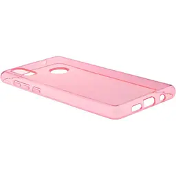 Чохол-накладка Toto Premiun Crystal TPU Case Xiaomi Mix 2S Pink - мініатюра 3