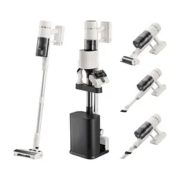 Пилосос Roborock Alioth Lite H60 Hub - мініатюра 2