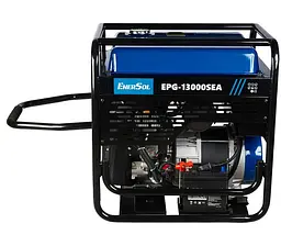 Генератор бензиновий EnerSol 12/13 кВт EPG-13000SEA - мініатюра 7