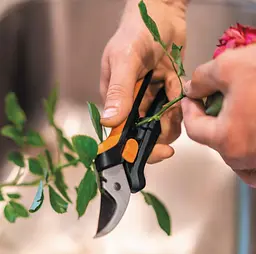 Ножиці для квітів Fiskars Solid SP14 1051601 - мініатюра 6