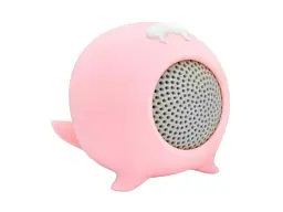 Портативная колонка iDance Cuty Sealion 10W Pink (CC10PK)