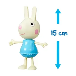 Фігурка Peppa Pig Figurines - Одягни Ребекку (G0329) - мініатюра 5