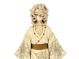 Фігурка Banpresto Клинок розсікає демонів Руї Demon Slayer Rui Sepia Color 16 см WST DS R 153 - мініатюра 3