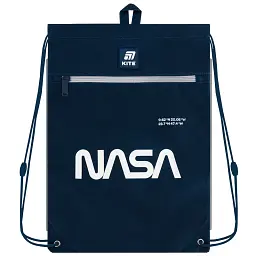 Сумка для форми та взуття для хлопчика Kite NS25-601M Синій