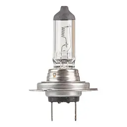 Автолампа галогенна Pulso H7 PX26D 12V 55W Clear box 1 шт